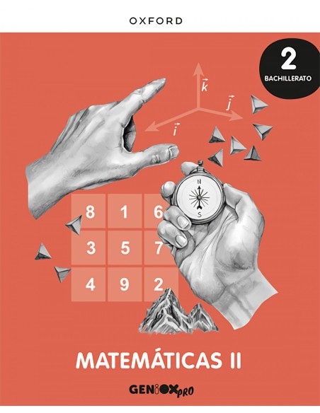Matematicas 2ºbachillerato Ciencias Naturales Geniox 2023